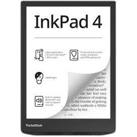 Электронная книга Pocketbook InkPad 4, 32 ГБ