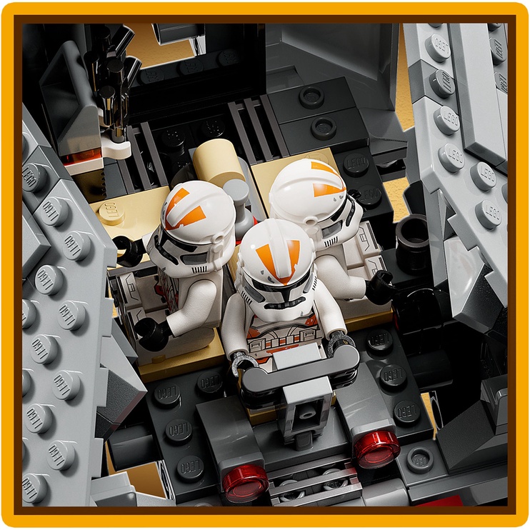 Konstruktors LEGO Star Wars AT-TE™ Walker 75337
