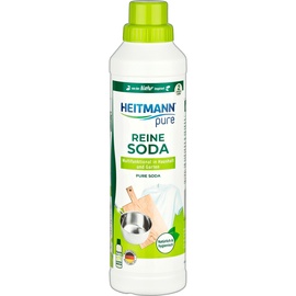 Средство для мытья посуды Heitmann Liquid Soda, 0.75 л
