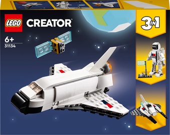 Konstruktors LEGO Creator Kosmosa laineris 31134