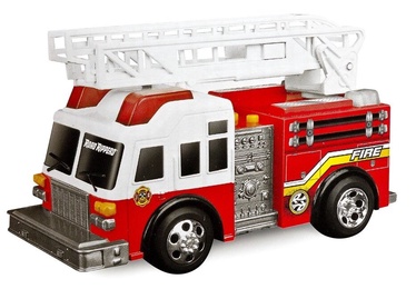 Bērnu rotaļu mašīnīte Nikko Road Rippers Rush & Rescue 34518, balta/sarkana