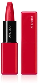 Lūpu krāsa Shiseido Technosatin Gel 416 Red Shift, 3.3 g