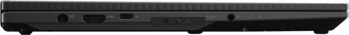 Sülearvuti Asus ROG Flow X16 GV601RW-M5047W PL 90NR0AN2-M00220 PL, 9-6900HS, 32 GB, 1 TB, 16 "