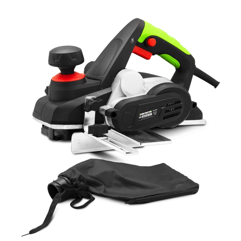 Höövel Constructor, 900 W, 82 x 3 mm