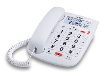Telefon Alcatel TMAX20, statsionaarne