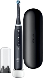 Электрическая зубная щетка Braun Oral-B iO Series 5, черный
