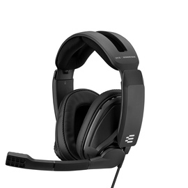 Игровые наушники EPOS GSP 302, черный