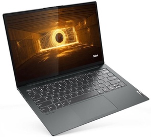 Sülearvuti Lenovo ThinkBook Plus G2 ITG 20WH0015PB PL, Intel Core i7-1160G7, puutetundlik ekraan, 16 GB, 1 TB, 13.3 "