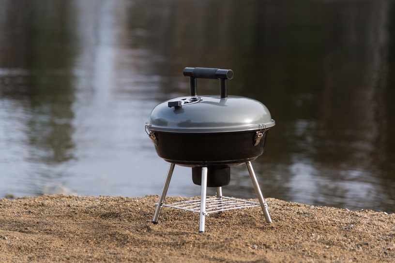 Grill Mustang Festival, hall, 36 cm