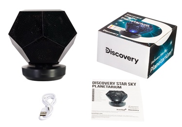 Interaktyvus žaislas Discovery Planetarium Discovery Star Sky 78764