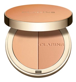 Пудра-бронзатор Clarins Ever Bronze Compact, 10 г