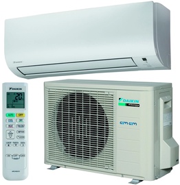 Кондиционер воздуха Daikin Comfora FTXP20M9+RXP20M, 2 kW / 2.5 kW, 2500 Вт