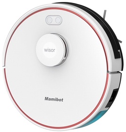 Robottolmuimeja Mamibot ExVac880 T+, valge (kahjustatud pakend)