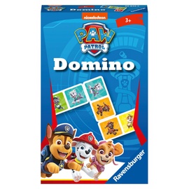 Настольная игра Ravensburger Paw Patrol Domino 20845