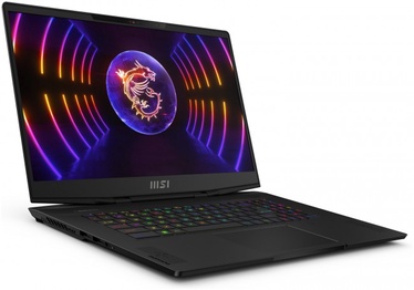 Ноутбук MSI Stealth 17 Studio A13VI-022PL, Intel® Core™ i9-13900H, 64 GB, 2 TB, 17.3 ″