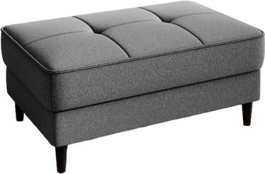 Пуф Bellis Gojo 5, серый, 62 см x 97 см x 42 см