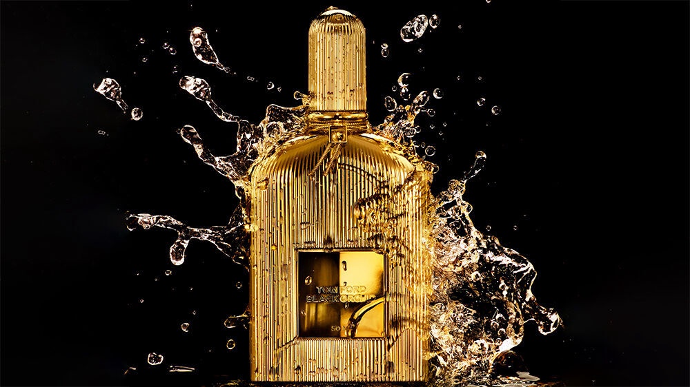 Tom Ford Black on sale Orchid Perfume