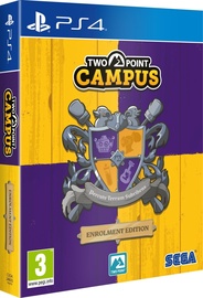 PlayStation 4 (PS4) mäng Cenega Two Point Campus Enrolment Edition