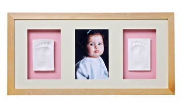 Komplekts roku / kāju zīmogu izveidei Baby Memory Prints 4120701-0074