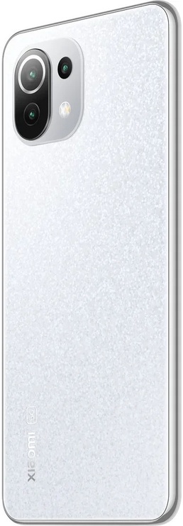 Mobilais telefons Xiaomi 11 Lite 5G NE, balta, 6GB/128GB