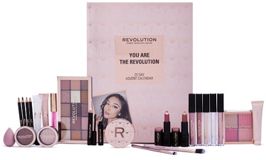 Kosmeetikakomplekt Makeup Revolution London You Are The Revolution, naistele