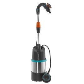 Насос дождевой воды Gardena 4700/2 Inox 1764-20, 550 Вт