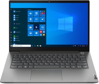 Sülearvuti Lenovo ThinkBook 14 G2 ITL 20VD00UNMH, Intel Core i5-1135G7, 8 GB, 256 GB, 14 "