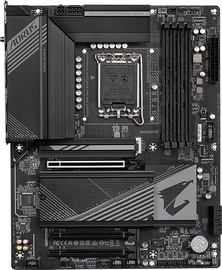 Mātesplate Gigabyte B760 AORUS ELITE AX