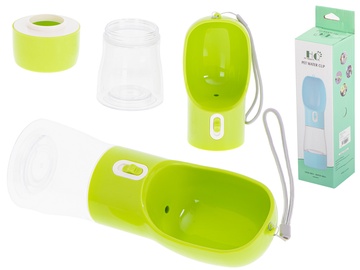 Aksessuaar Pet Water Cup 2in1, roheline
