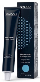 Kраска для волос Indola Permanent Caring Color Natural & Essentials, Medium Blonde Natural, 7.0, 0.12 л