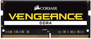 Operatīvā atmiņa (RAM) Corsair Vengeance CMSX16GX4M1A3200C22, DDR4, 16 GB, 3200 MHz (bojāts iepakojums)