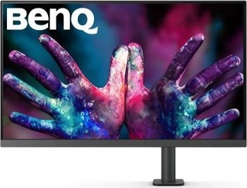 Monitorius BenQ PD3205UA, 31.5", 5 ms