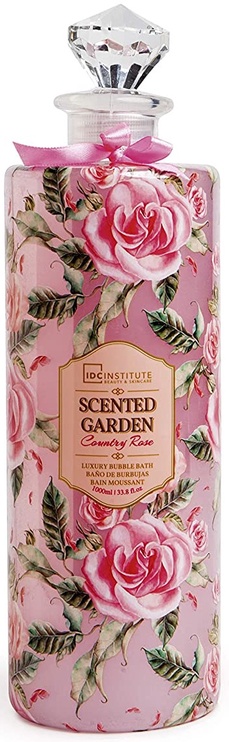 Vannas putas IDC Institute Scented Garden Country Rose, 1000 ml