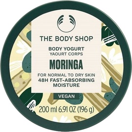 Ķermeņa krēms The Body Shop Moringa Body Yogurt, 200 ml