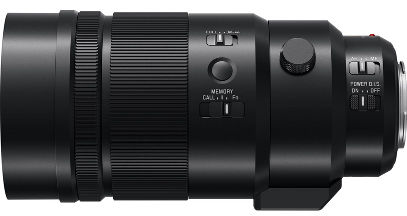 Objektīvs Panasonic Leica DG Elmarit 200mm F2.8 Power O.I.S, 1245 g