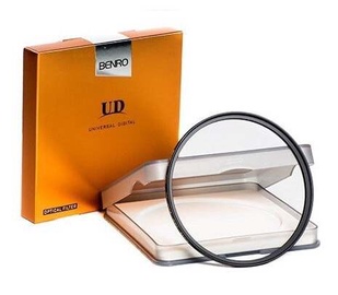 Filter Benro UD UV SC, Kaitse, 52 mm