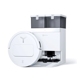 Robottolmuimeja Ecovacs DEEBOT T50 PRO OMNI, valge