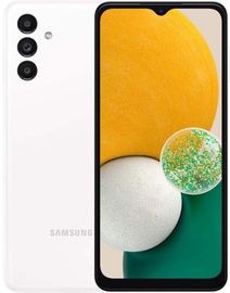 Mobilais telefons Samsung Galaxy A13 5G, balta, 4GB/64GB