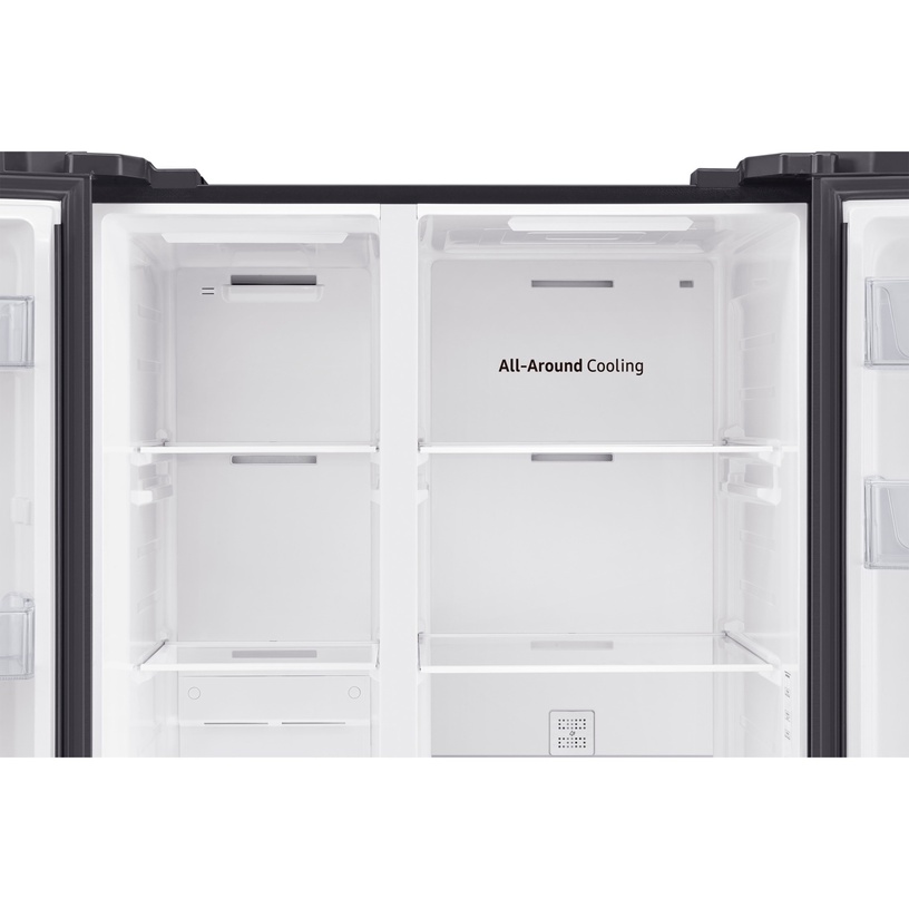 Холодильник двухдверный Samsung RS5000 RS62DG5003B1EF