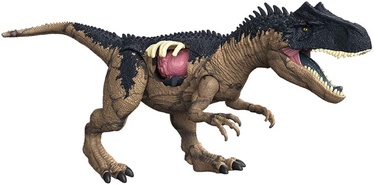Фигурка-игрушка Mattel Jurassic World Allosaurus HFK06, 445 мм