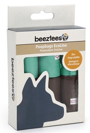 Пакеты для собачьих экскрементов Beeztees Ecoline 795040, 6 шт.