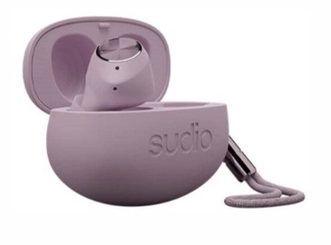Беспроводные наушники Sudio T2 Lilac in-ear, фиолетовый