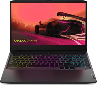 Sülearvuti Lenovo IdeaPad Gaming 3 15ACH6 82K2023BLT, AMD Ryzen™ 5 5600H, 16 GB, 512 GB, 15.6 "