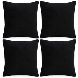 Dekoratiivpadjapüür VLX Velour, 800 mm x 800 mm, 4 tk
