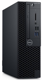 Stacionarus kompiuteris Dell OptiPlex 3050 SFF RM30025, atnaujintas Intel® Core™ i5-8500, Intel UHD Graphics 630, 8 GB, 1256 GB