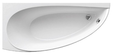 Vann, nurgaga Ravak Avocado, 150 cm x 75 cm x 61 cm, nurga-