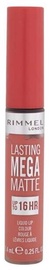 Lūpu krāsa Rimmel London Lasting Mega Matte 16HR 600, 7.4 ml