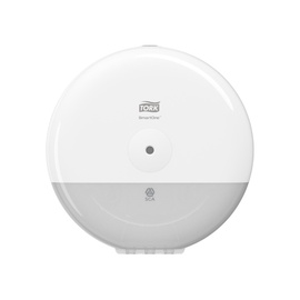Klozetpoda papīra turētājs Tork SmartOne Mini 681000 White