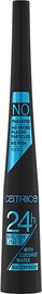 Acu laineris Catrice 24h Brush Liner 010 Ultra Black Waterproof, 3 ml