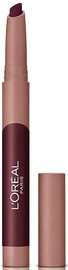 Lūpu krāsa L'Oreal Matte Lip Crayon 116 Cherryfic, 1.2 g